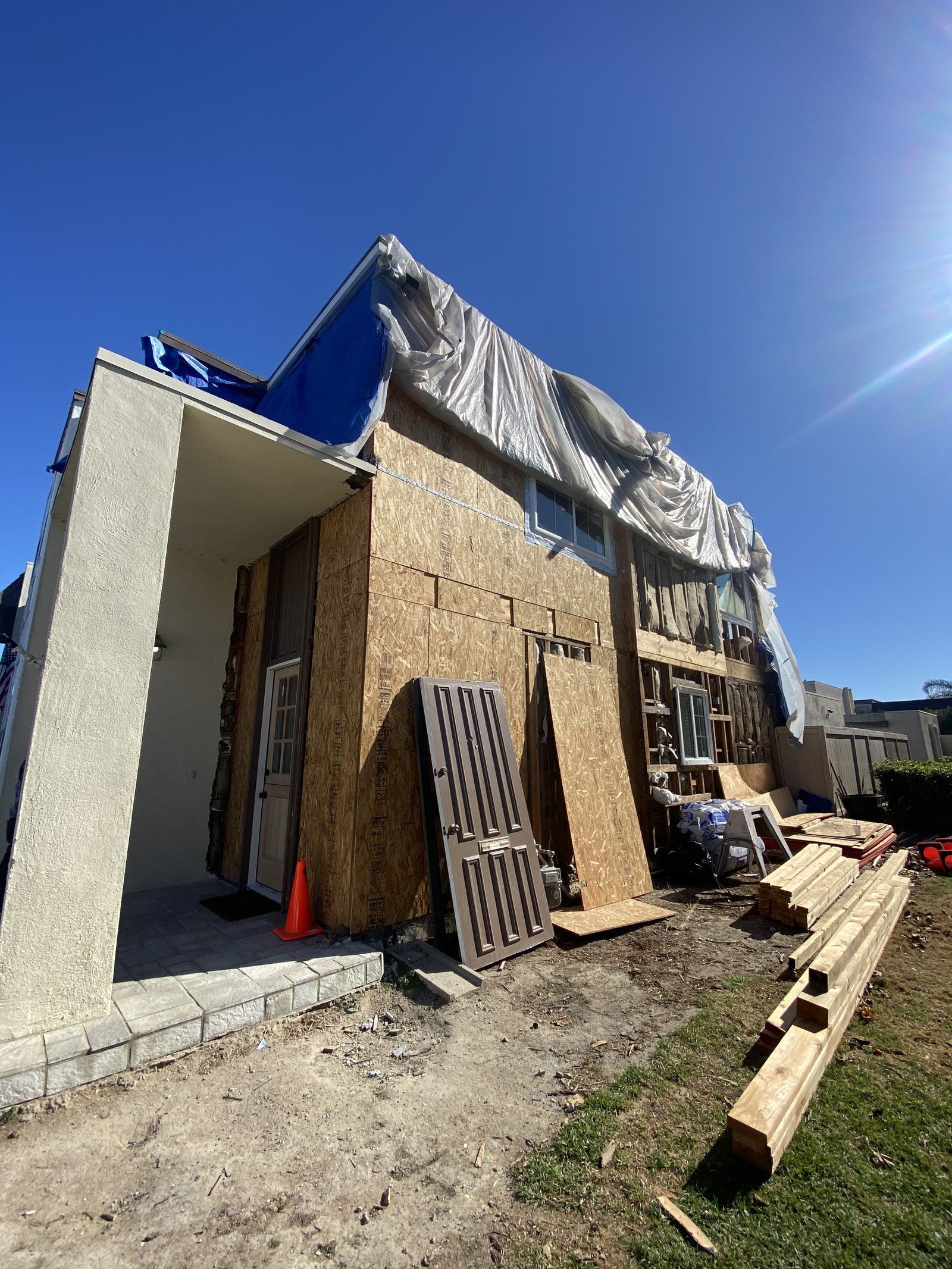 Home Additions & ADUs in Orange County